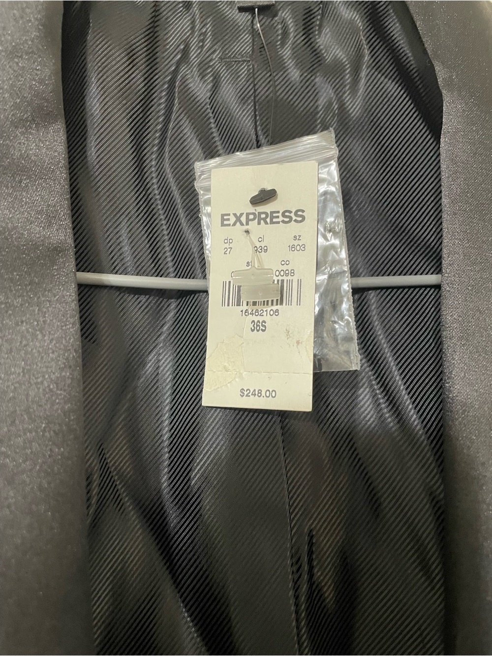 Express Sim Jacket - Picture 4 of 4
